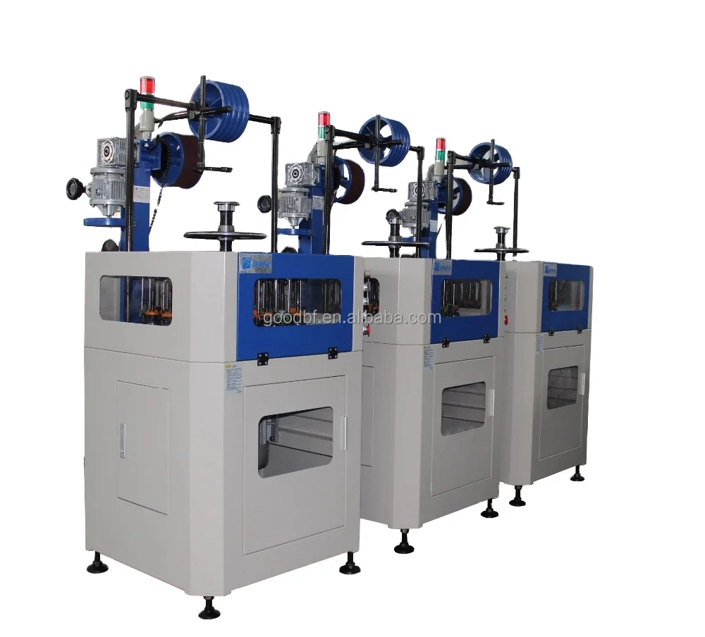 Stainless steel wires Hose braiding machines