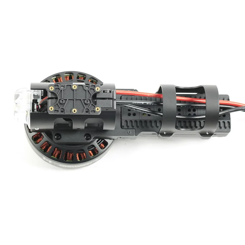 Hobbywing X11 Plus Power System Maximum Load 34kg Kv85 Propeller 12s~14s Motor for Agricultural Spraying Drone