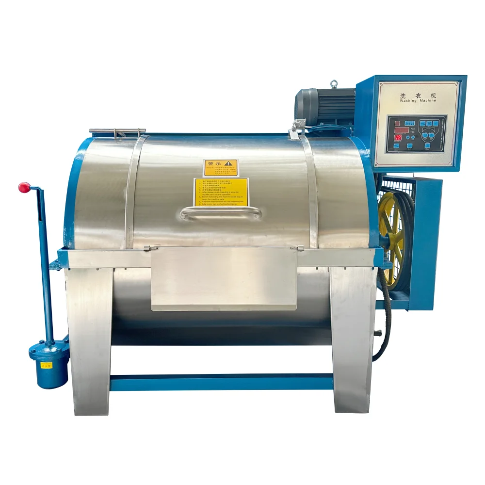 Industrial Heavy Duty Jeans Dyeing Textile Wool Washing Machine