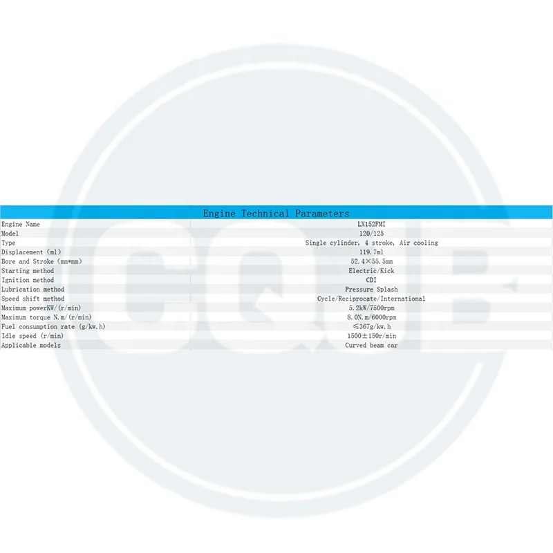 CQJB motorbike engines turbo bike engine 120cc 70cc engine scooter