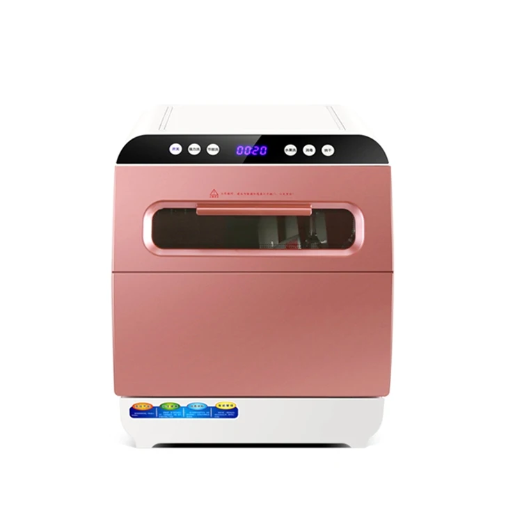 Portable Kitchen Household Automatic Home Intelligent Disinfection Dishwasher