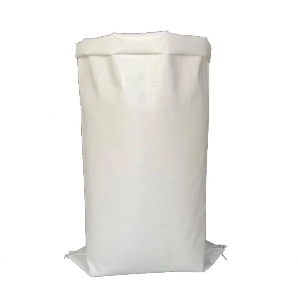 50Kg Pp Woven Bag For Packing Chicken Feed Food Grade Pp Woven Bag