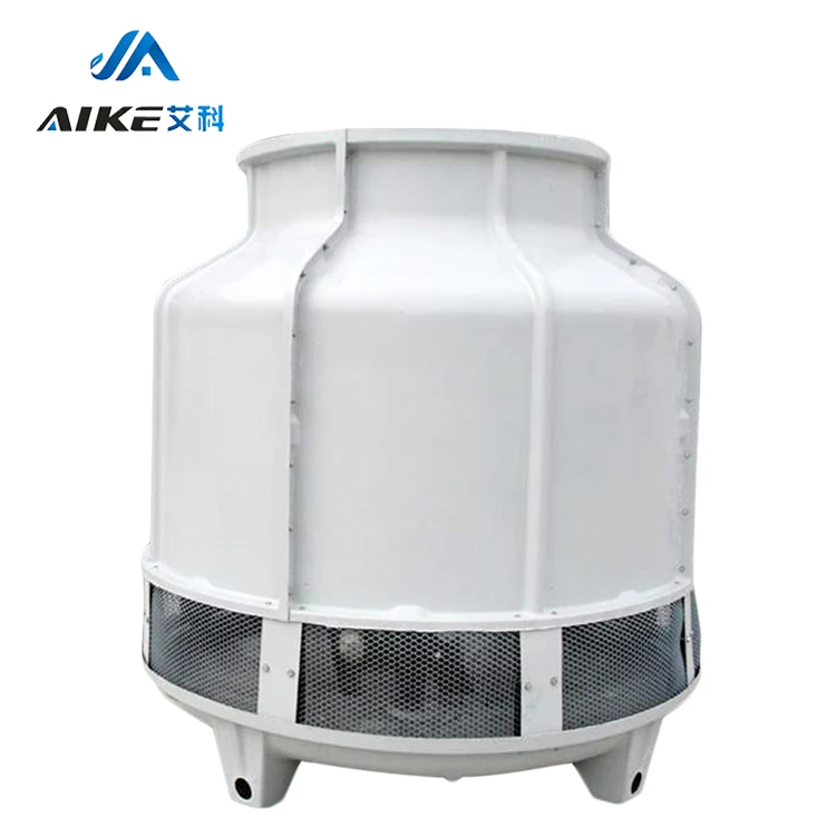 2019 Industrial fiberglass cooling tower system