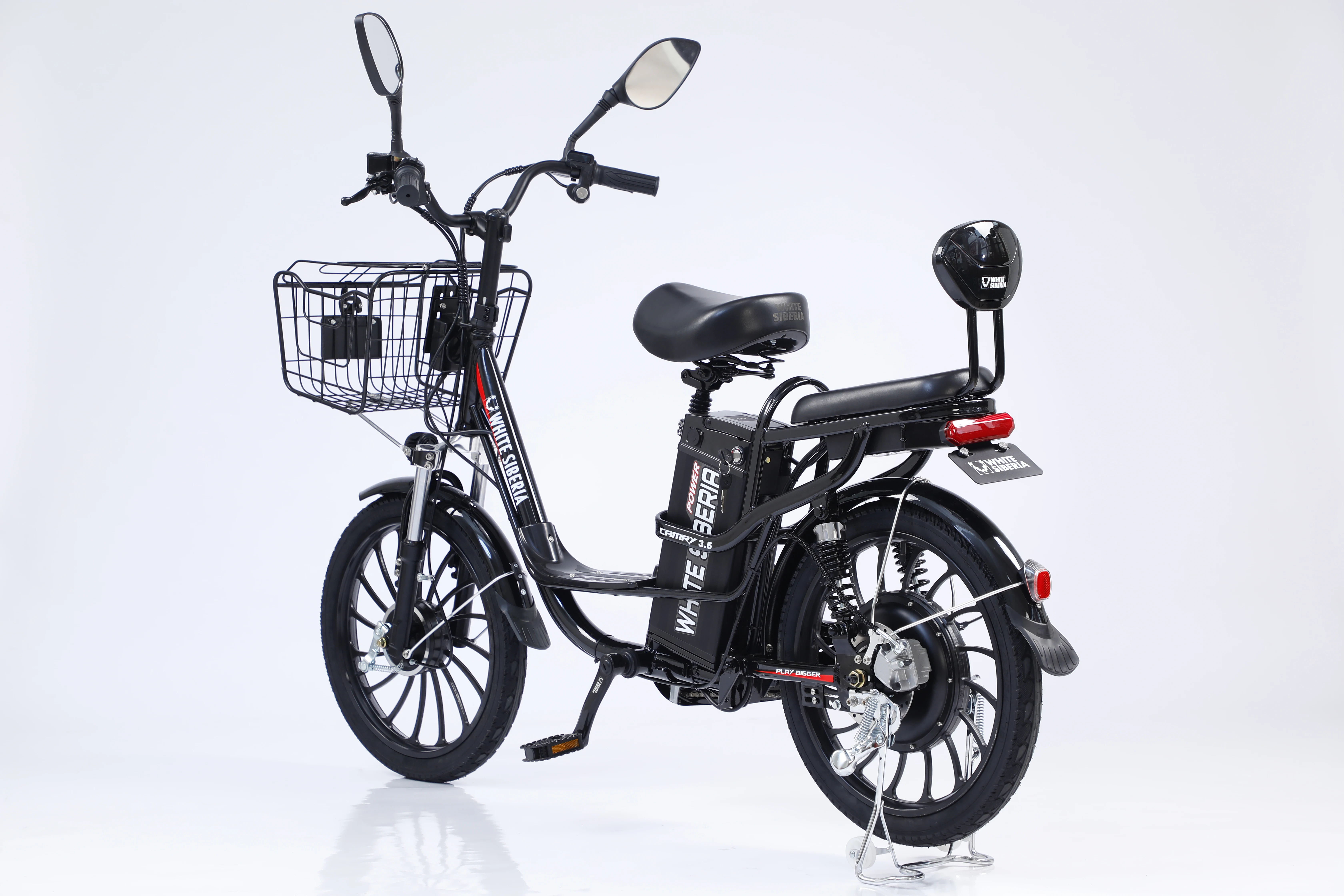 popular design 22 inch 48V 350W powerful electric bike city bicycle for women Lady city ebike