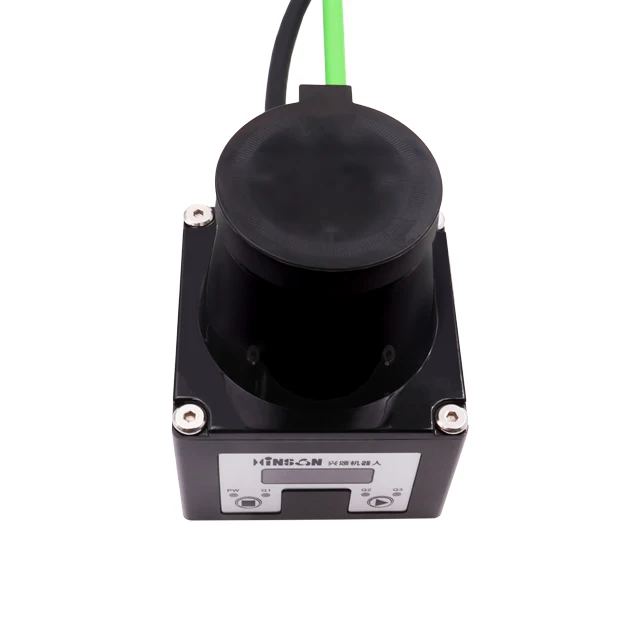 Low Price Lider Sensor TOF 320 degree 30 meters Scanning range Navigation Laser Sensor for AGV AMR