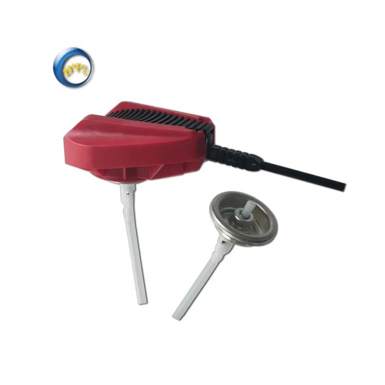 Factory price for all direction aerosol valves for trigger sprayers and cans