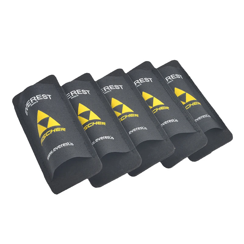 55*135mm Custom Alpine Nordic Cross Country Ski Strap Hook Loop