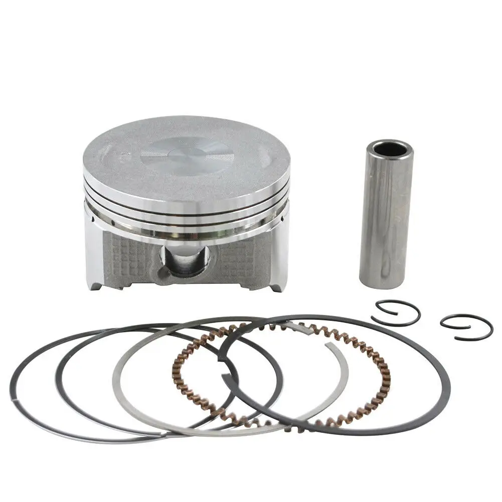 Комплект прокладок поршня цилиндра 65 5 мм SL230 XR230 CRF230 2003-2014 FTR223 230 CRF230F 2003-2019 OEM 12100-KFB-000