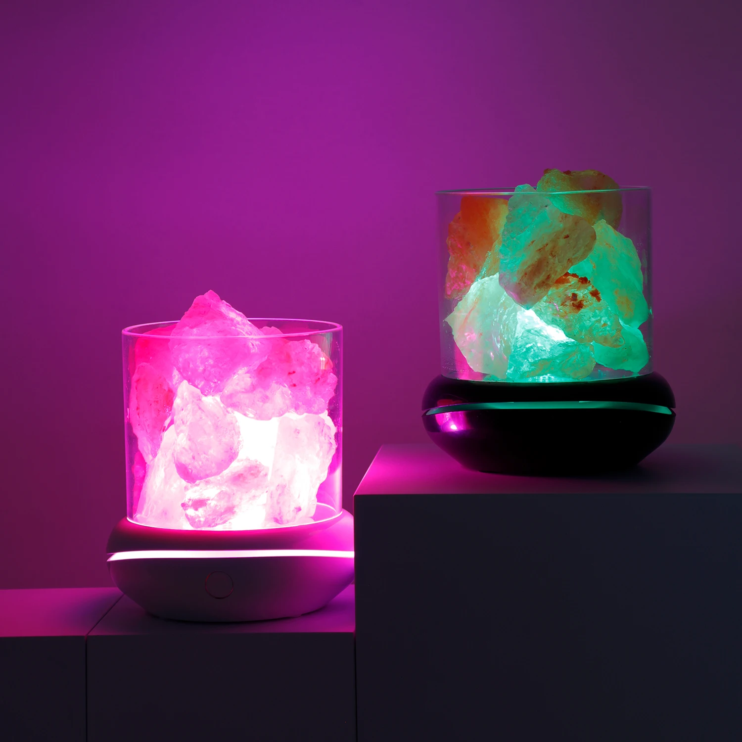 Creativity Romantic atmosphere Direct current night stand lights led