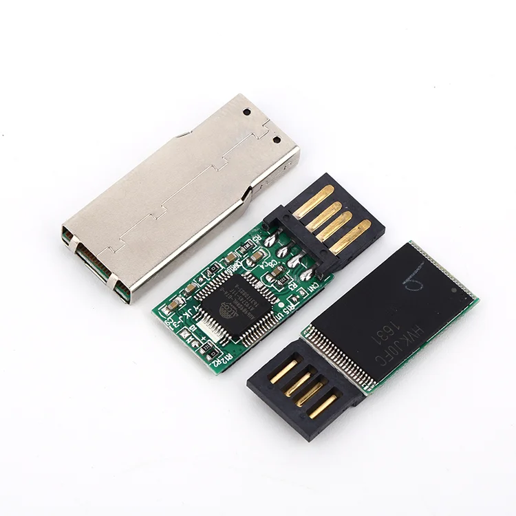 Factory Direct Sale 32GB USB Flash Chip USB Flash Drive without Case