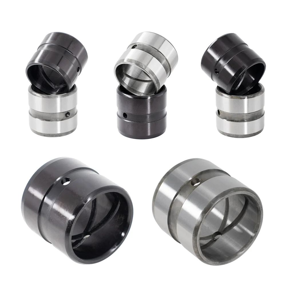 Engineering Machinery Parts Hardened Steel Bushings Cylinder Excavator Bushings with high quality and professinal manufacturer