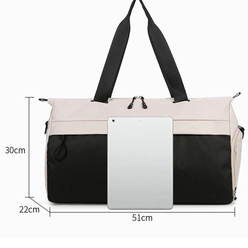 2024 New Design bags durable outdoor  messenger bag travel bag vintage 2024 classics duffel carry on