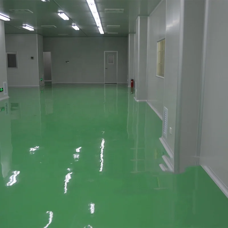 Clean Room Manufacturer GMP Modular Dust Free Clean Room Turnkey Services Modular Purification Clean Room Laboratory