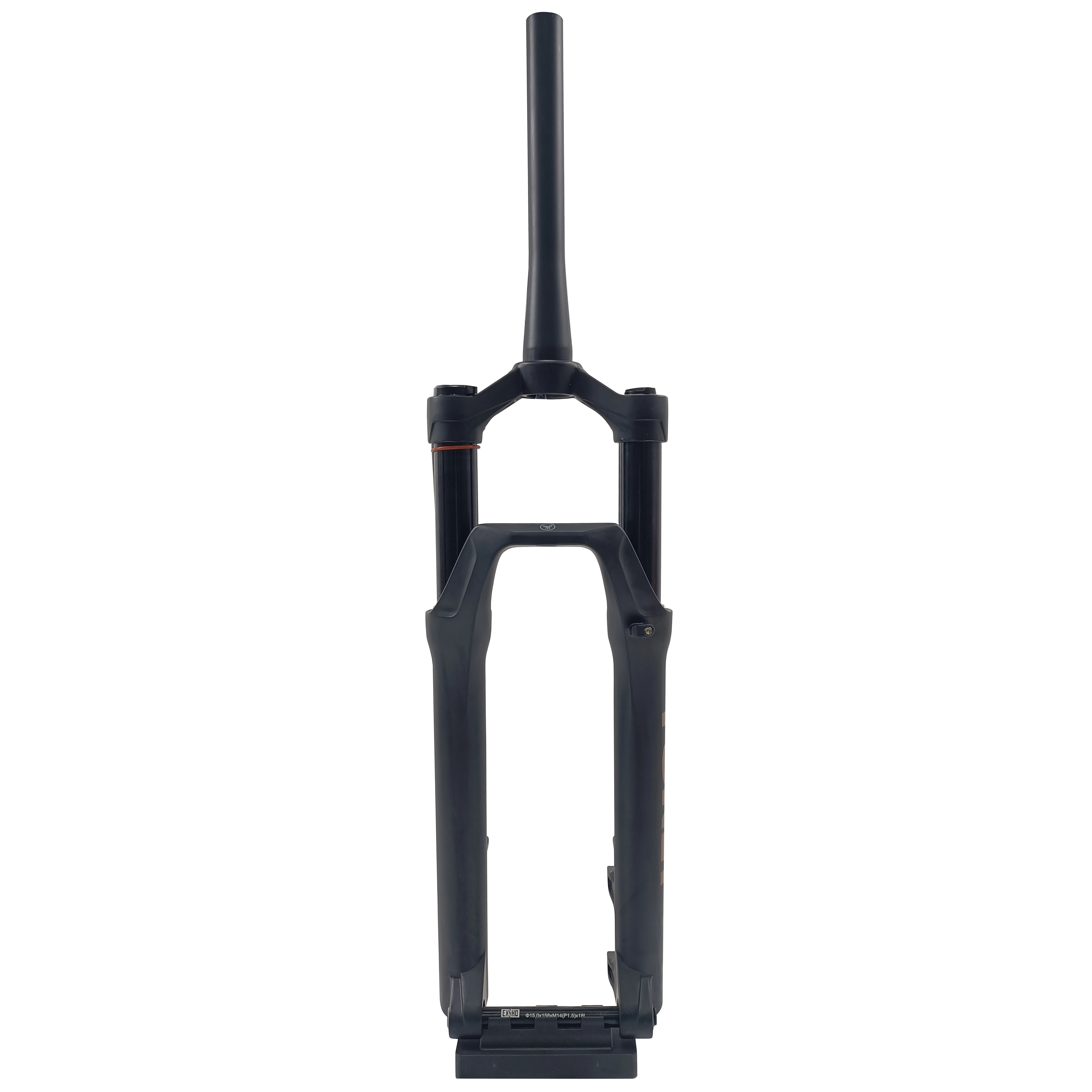 Yoshoka Bicycle Front Suspension Fork Mountain Bike Fork 26inch of wheel  27.5 Inch Shoulder Control Locking Air Fork