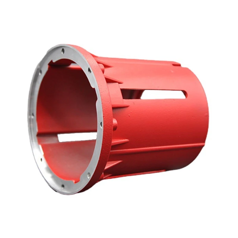 Oem Service Zinc Aluminium Pump Housing Pressure Die Casting Gravity Die Casting Pump Motor Casing