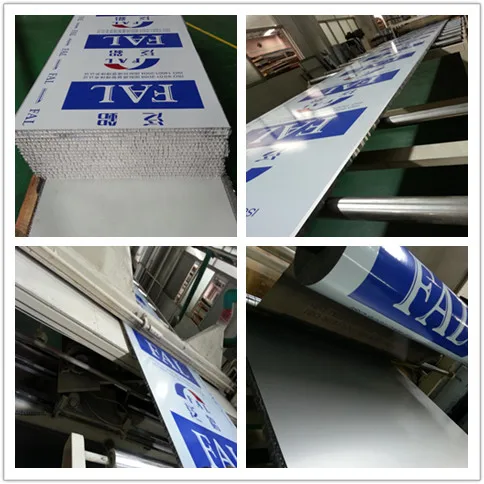 Competitive Price Automobile Screen Decoration Floor Plastic Protective Film