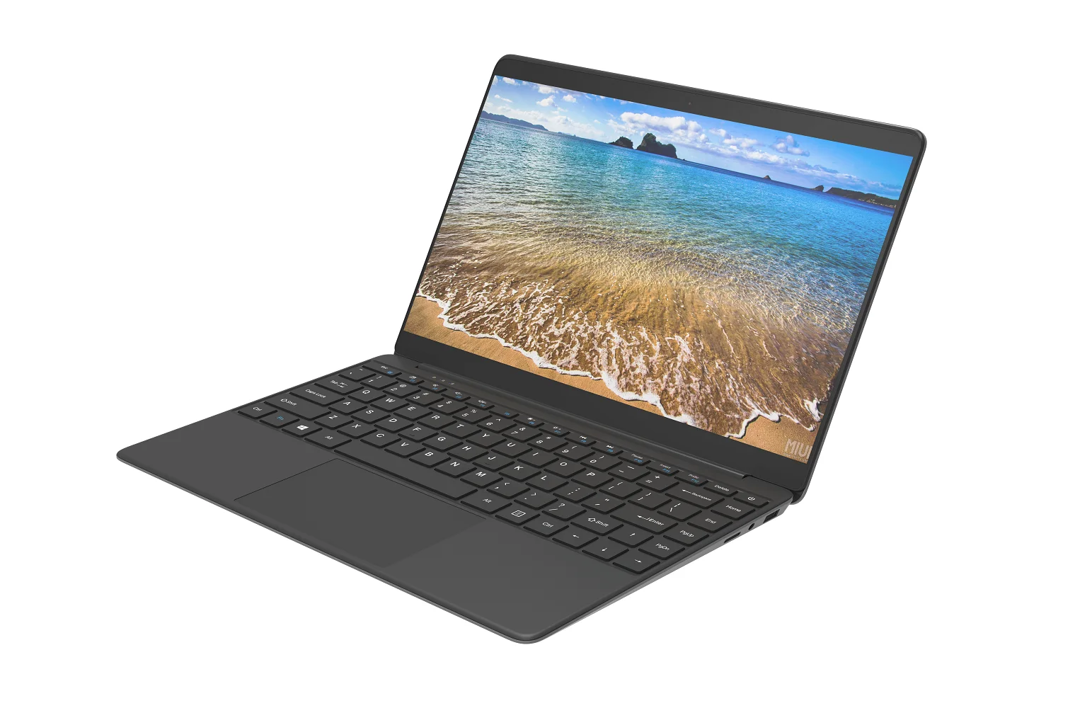 Mini 14inch super thin wholesale laptops computadorasr portatil 14 inch Notebook AMD 3450U procesador high oem cheap laptop