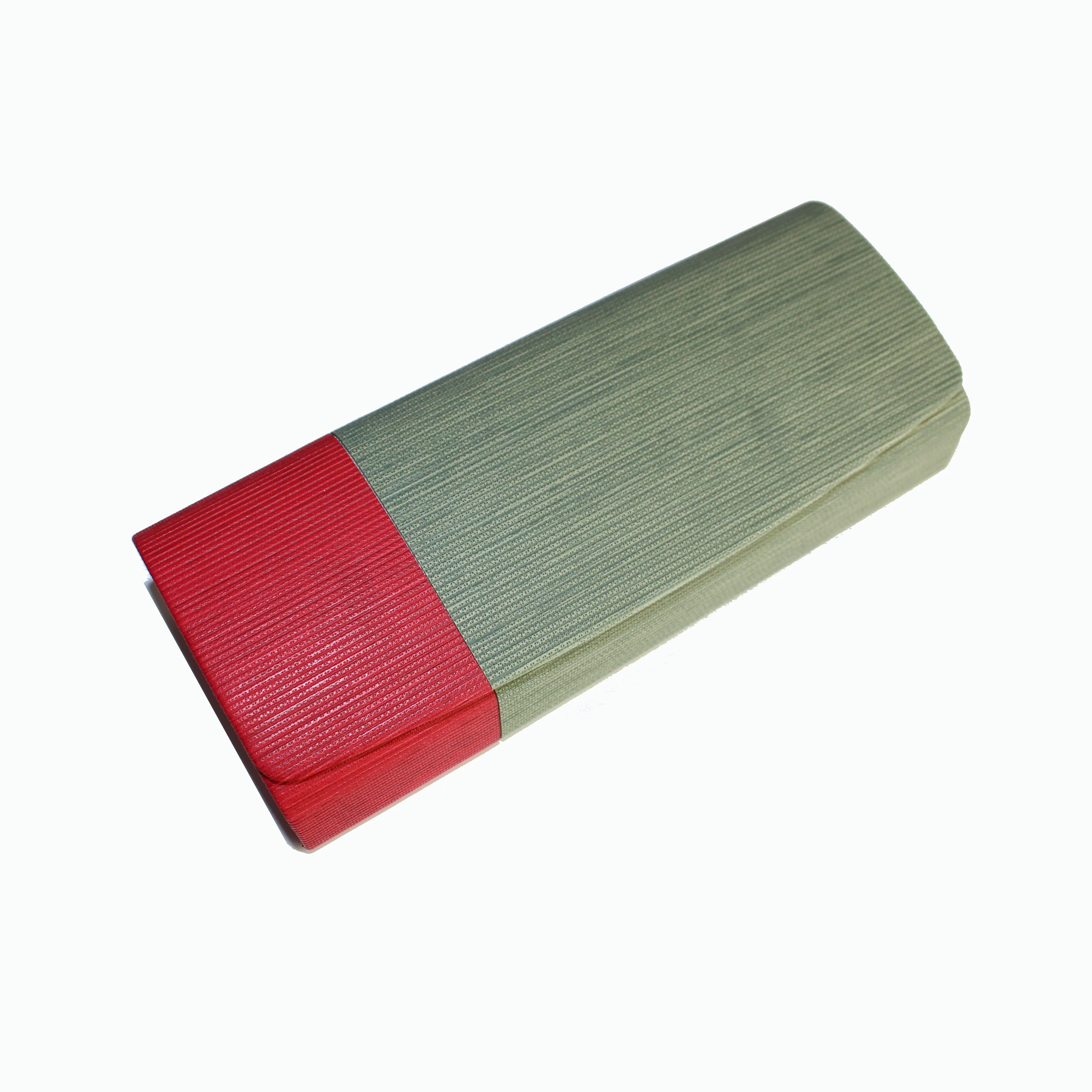 Новое поступление, алюминиевые полиуретановые упаковочные коробки для очков ручной работы