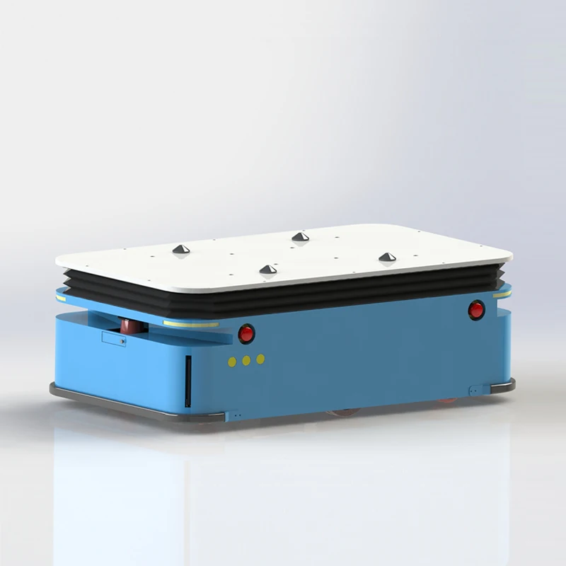 2022 New Product Lidar Slam Navigation warehouse Agv Robot