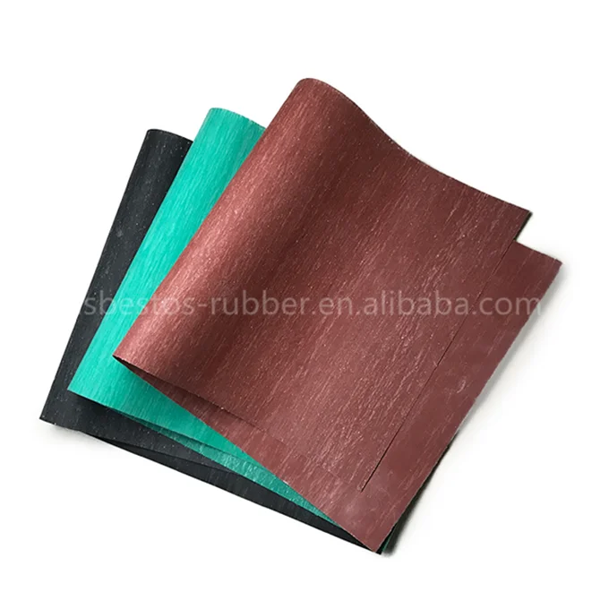 Non-asbestos Rubber Sheet NY150-NY510