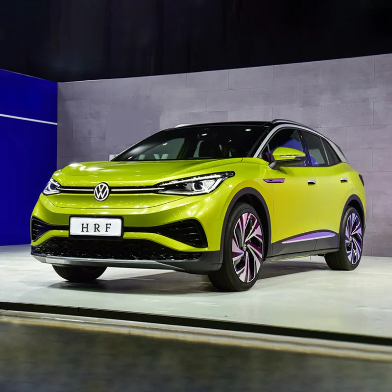 Новый стиль 2023 VW ID4X бестселлер высокоскоростной Электромобиль новые энергетические автомобили подержанные для продажи