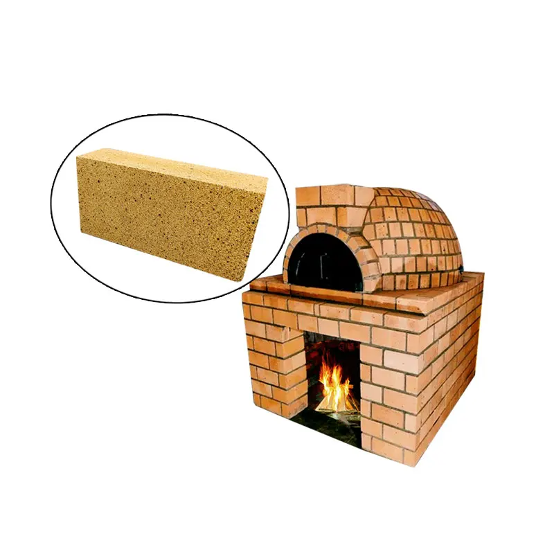 clay refractory brick pizza oven sk34 brick fireclay brick oven pizza