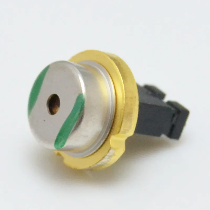  Nichia высокомощный Новый 9 мм 520nm 1 Вт зеленый лазерный диод NDG7575