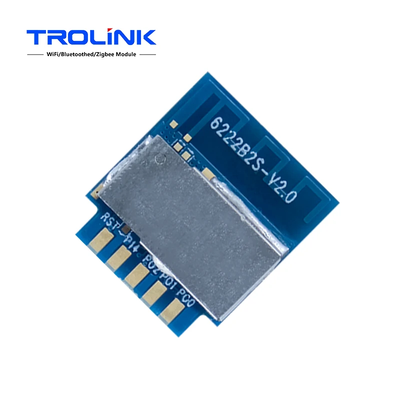 PHY6222 chip factory Wireless Transceiver Serial zigbee modul iot Module