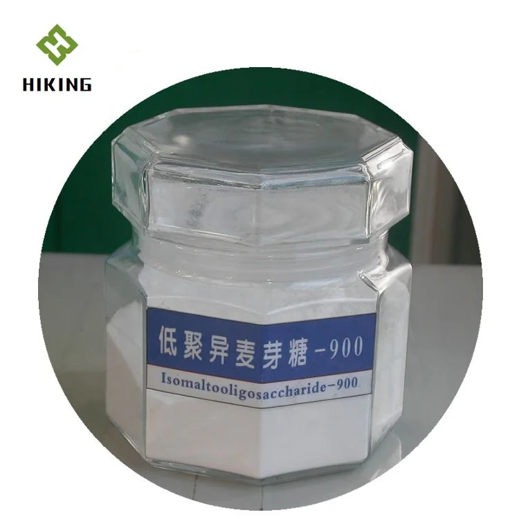 Isomaltooligosaccharide 90 powder/ Isomalto oligosaccharide / Isomalto-oligosaccharide IMO powder High Quality  Tapioca Fiber