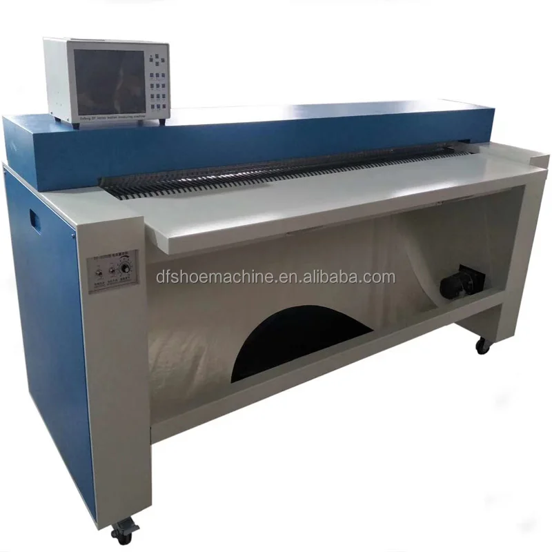 China best quality stability Leather Production Area Measuring Machine Price