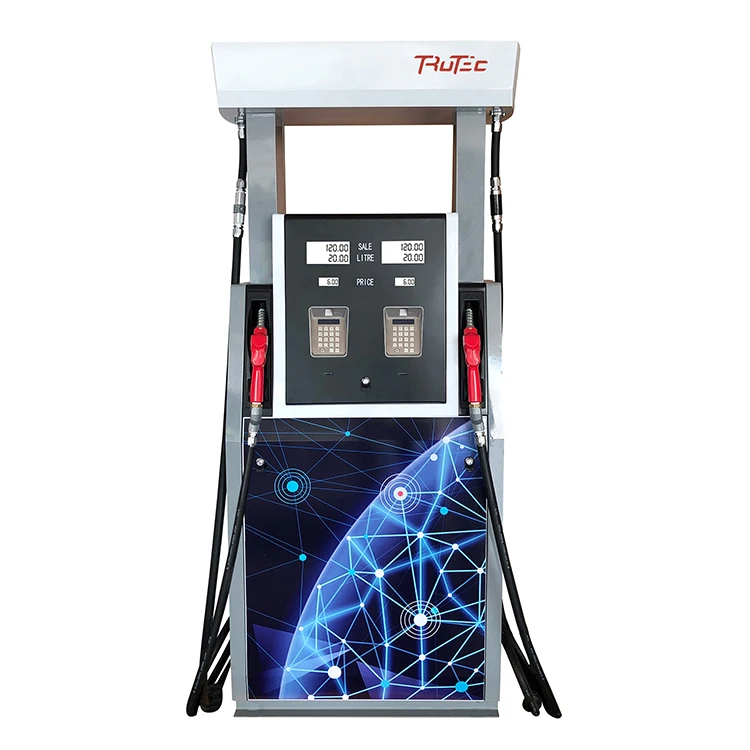 Wayne Tatsuno Gilbarco style 2 products 4 nozzles fuel diesel pumps dispenser for gas station