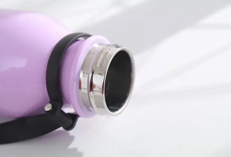 stainless steel bottle