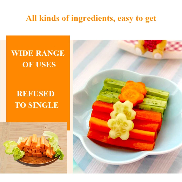 Промышленные коммерческие резаки для овощей, машина для резки картофеля и салата