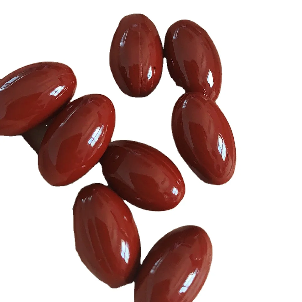 OEM supplement Melatonin Capsules for Sleeping Support vitamin b6 soft capsules