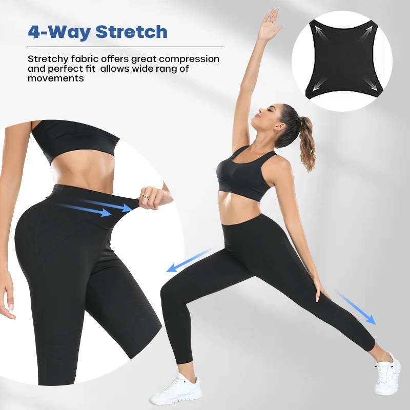Wholesale Custom Logo Enhancer Hip Jogger Fitness Adults Butt Lift Leggings Seamless Yoga Pants For Woman