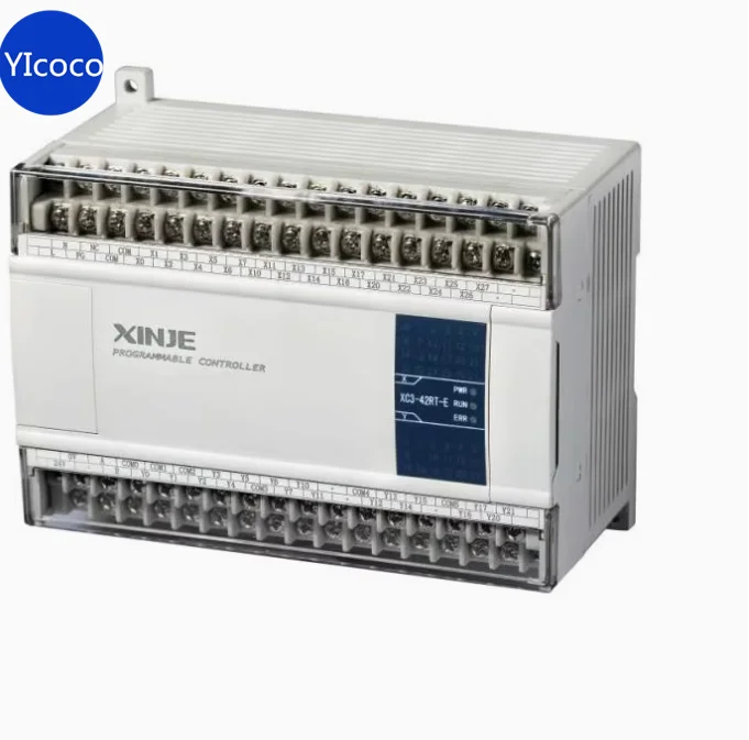 Новый XCM-60T-E PLC с 10 осями