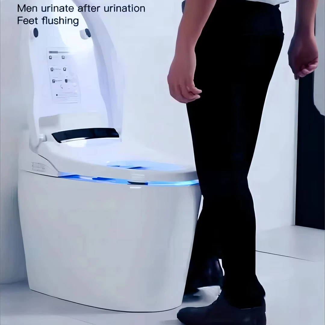 Умный Туалет tualetas Inodoro