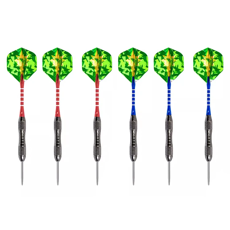 professional flying dart tungsten steel tip dart sport outdoor indoor entertainment game accessories tungsten steel dart