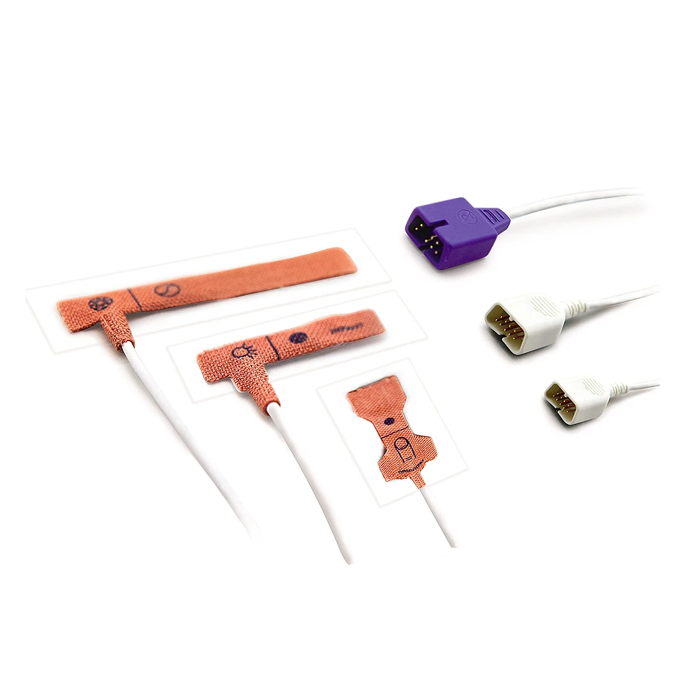 Medical Disposable SpO2 Sensor Adhesive For Adult