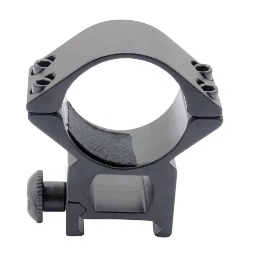 6063 Double Screw Telescopic Scope High Rings