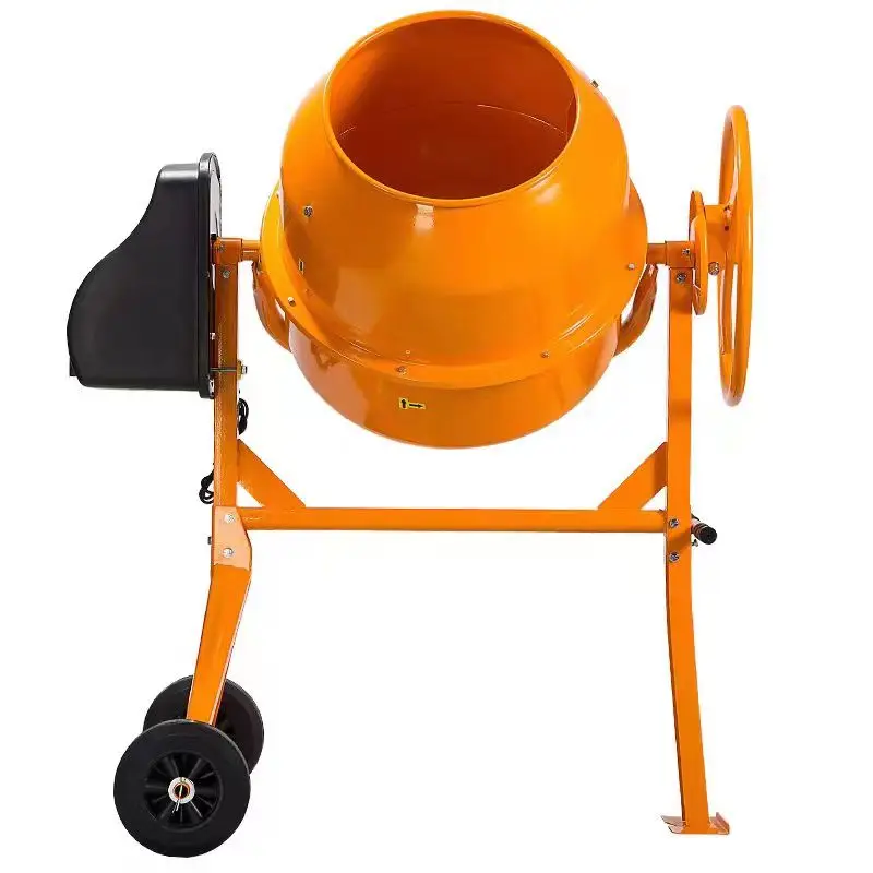 Very cheap price 160L small electrical concrete mixer 60L 120L 140L 160L 200L 240L