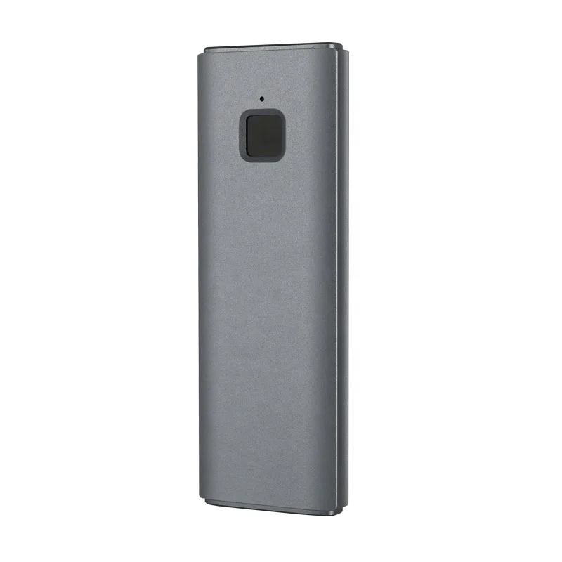 128Gb - 1Tb fingerprint identification ssd fingerprint encryption external ssd for pc USB C ssd external for laptop