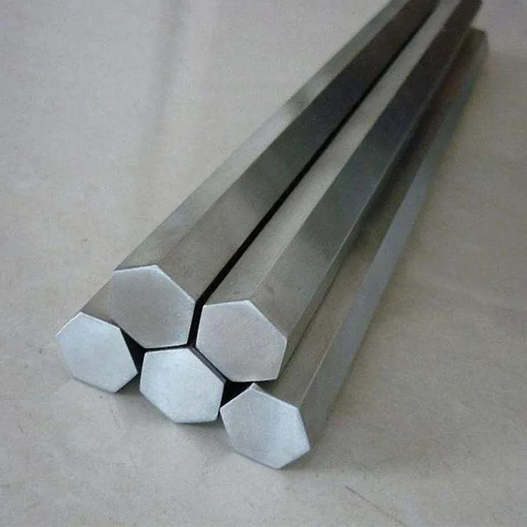 Durable and corrosion resistant made in China 202 2205 430 441 410S Stainless steel hexagonal steel EN DIN AiSi JIS bs ASTM ANSI