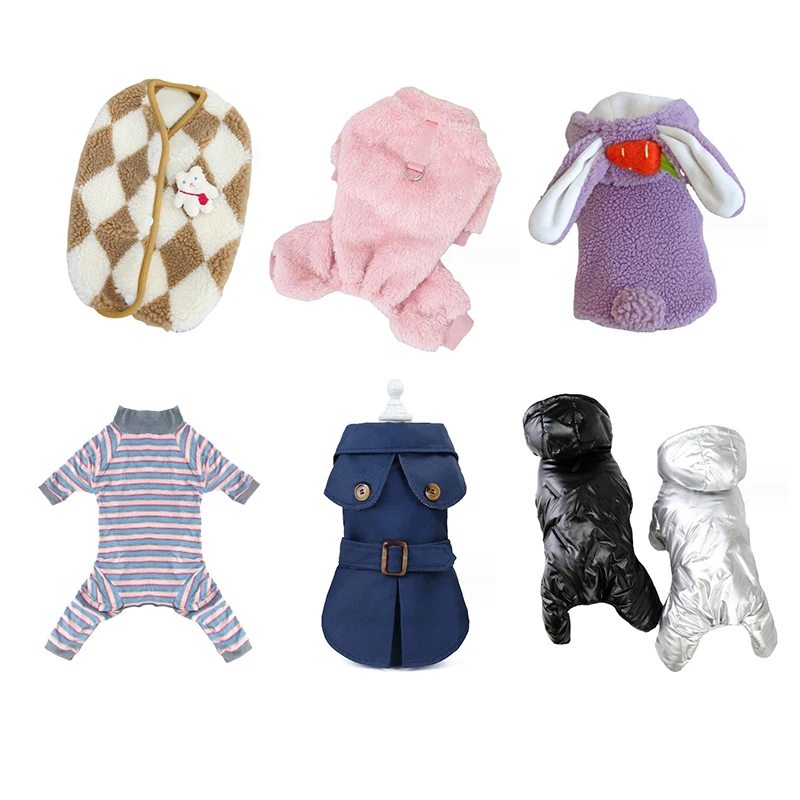 Factory wholesale sales fleece Christmas Halloween, dogs cats small medium-sized dogs autumn winter pet clothes/