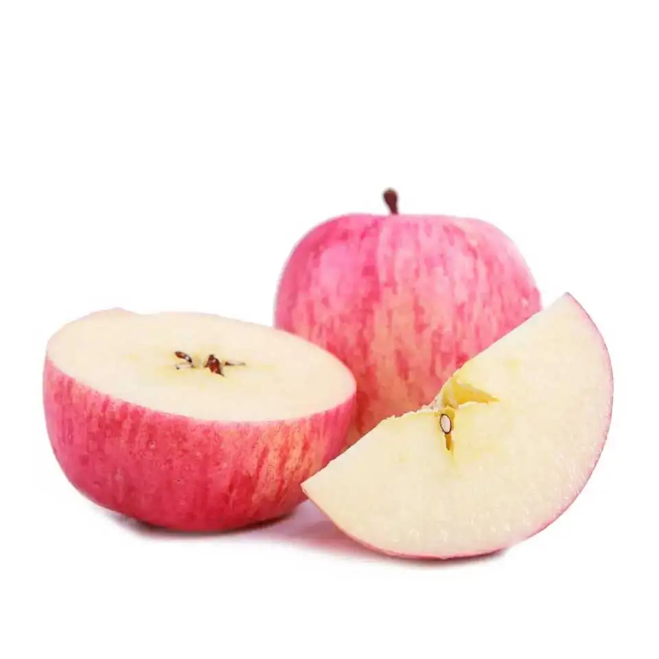 Wholesale Fresh apple fruit new 2023 red green tasty fuji qinguan gala apple