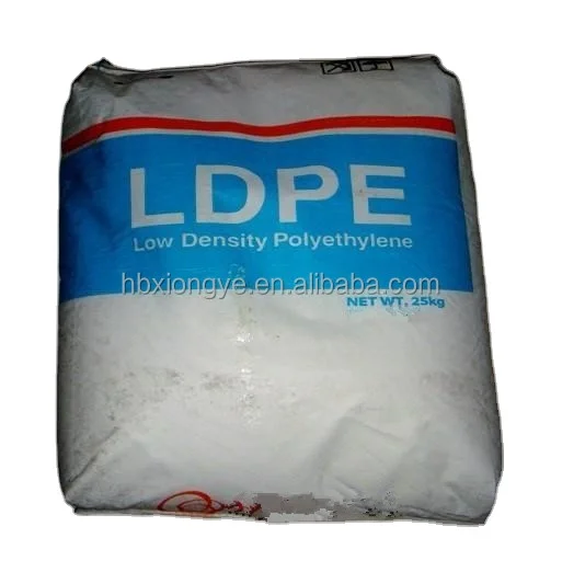 Акционная цена-Высокоэффективные пластиковые гранулы HDPE-HD 80520fe
