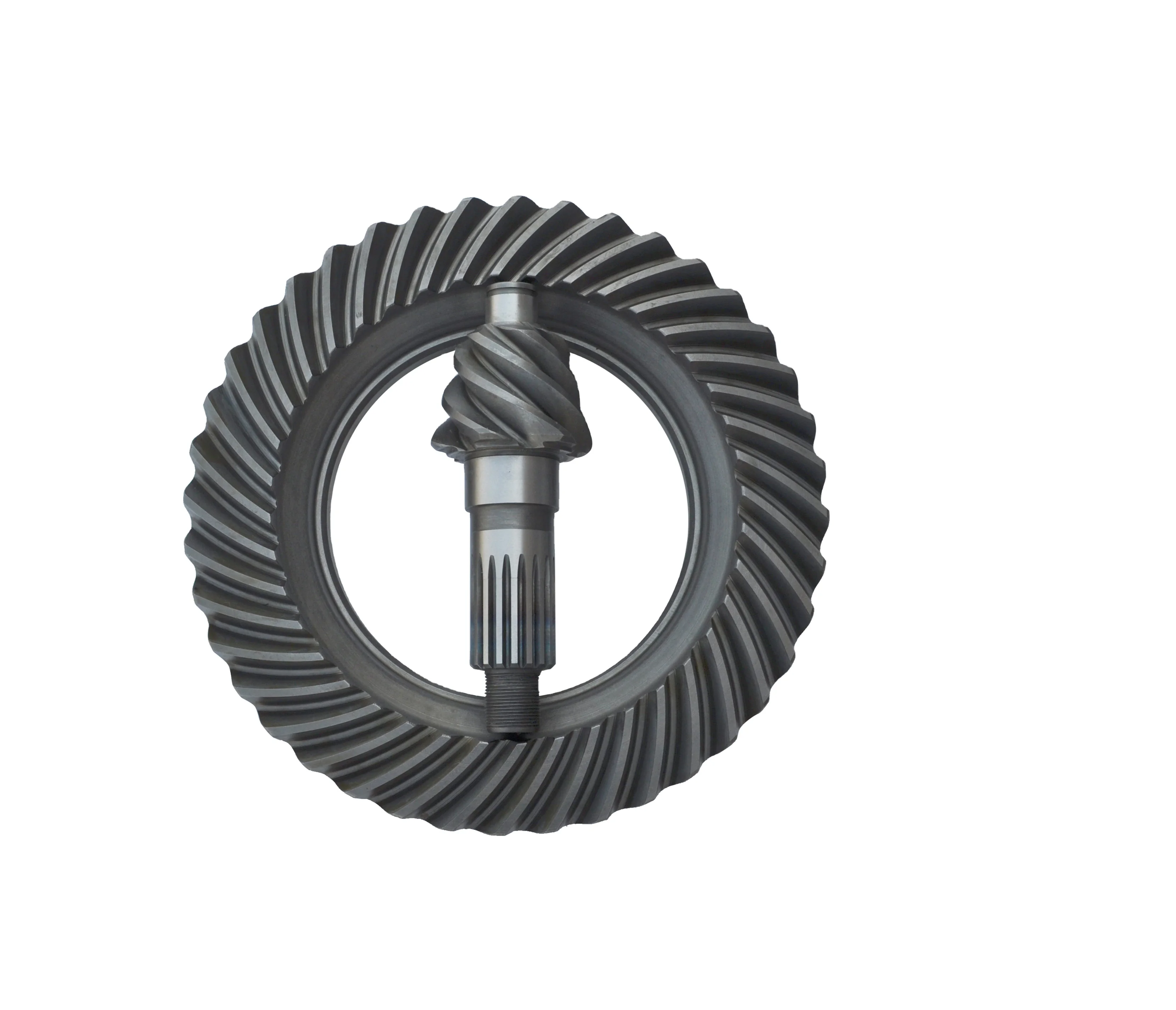 Truck Differential Gear Crown Wheel Pinion 7 43 Ring Gear Set for Hino Mitsubishi Toyota