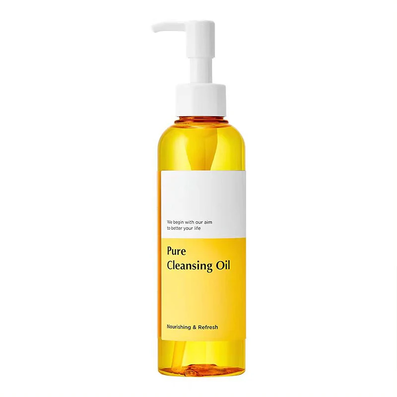 Mannyo 200ml Pure Soft Cleansing Oil / Deep Cleansing Pores Blackheads Sensitive Skin Special Cleansing Oil