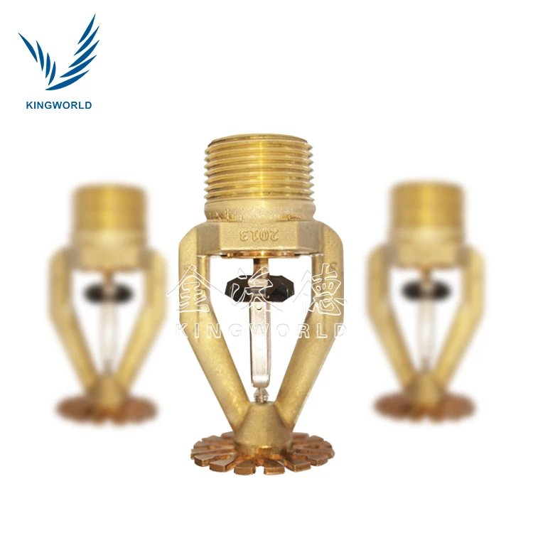 
ESFR K160 Pendent Type Fire Sprinkler 