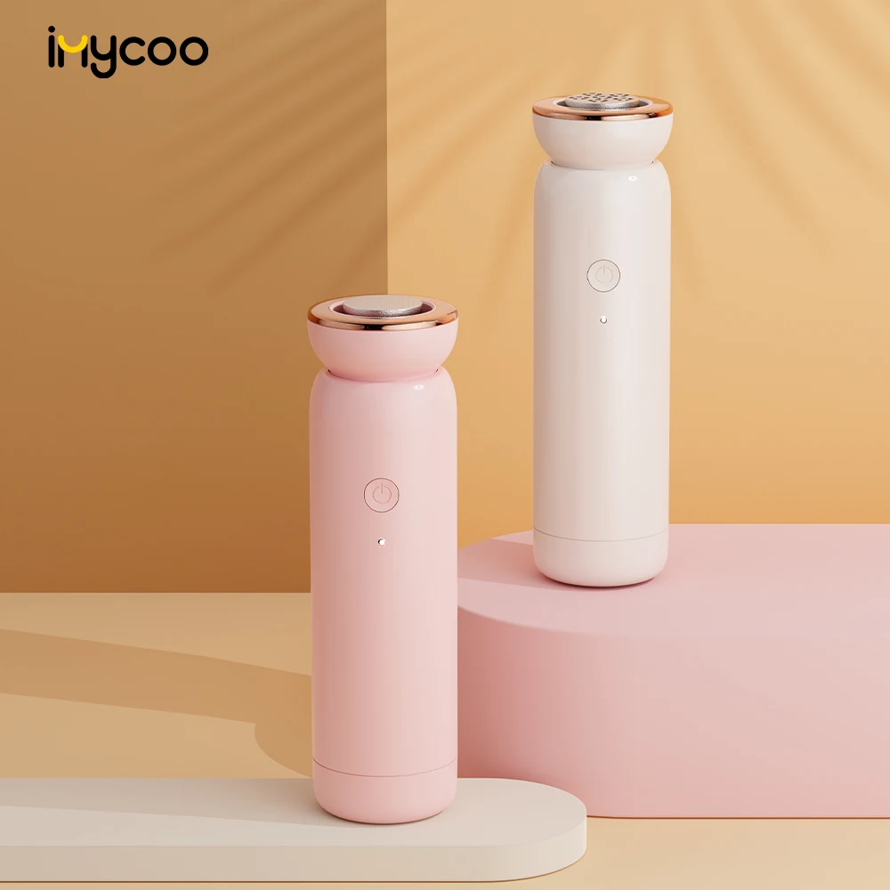 Портативный шлифовальный станок IMYCOO для ног 2000 мАч устройство удаления огрубевшей кожи и мозолей Электрический педикюрный инструмент ухода за ногами скребок